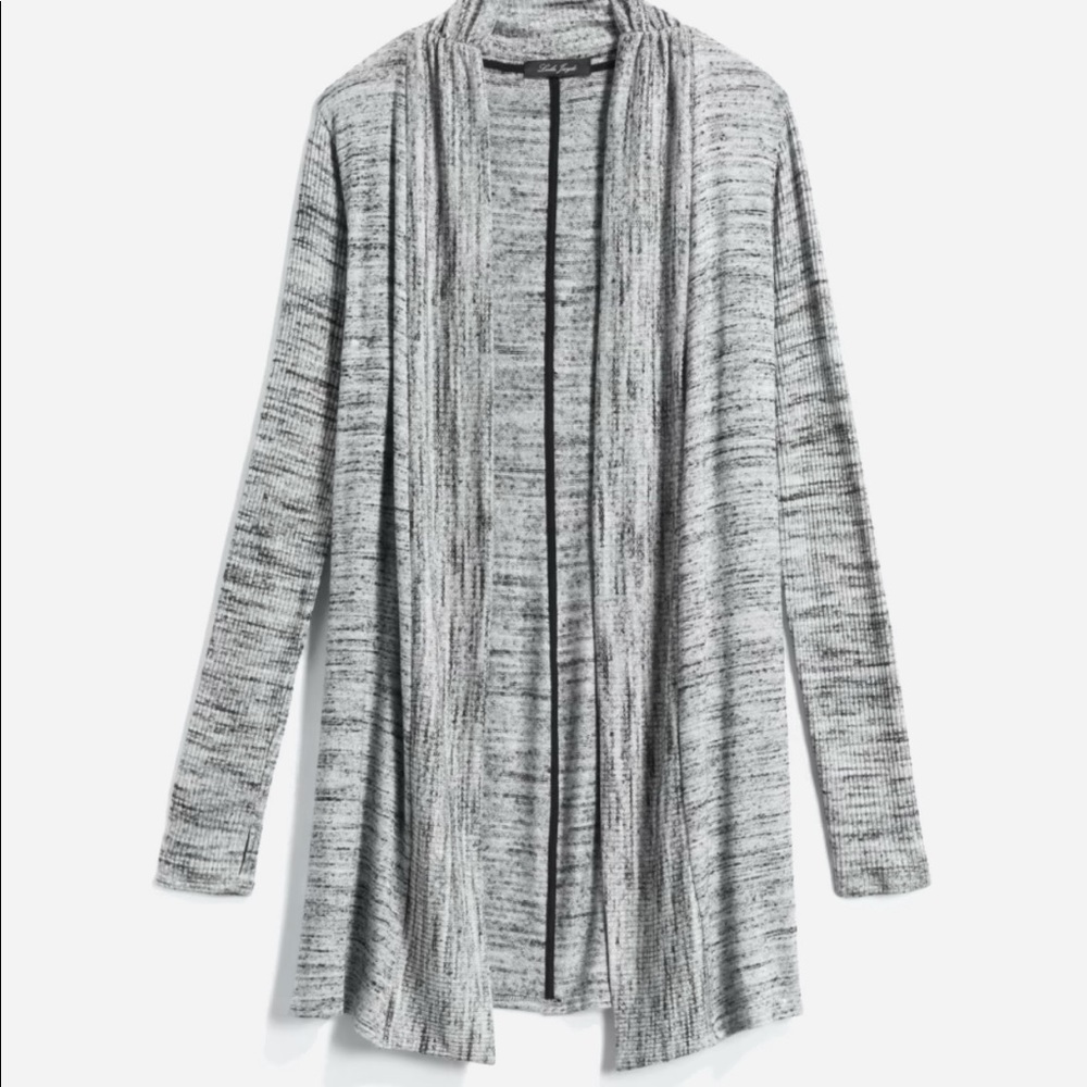 Laila Jayde Duster Cardigan - Picture 1 of 5